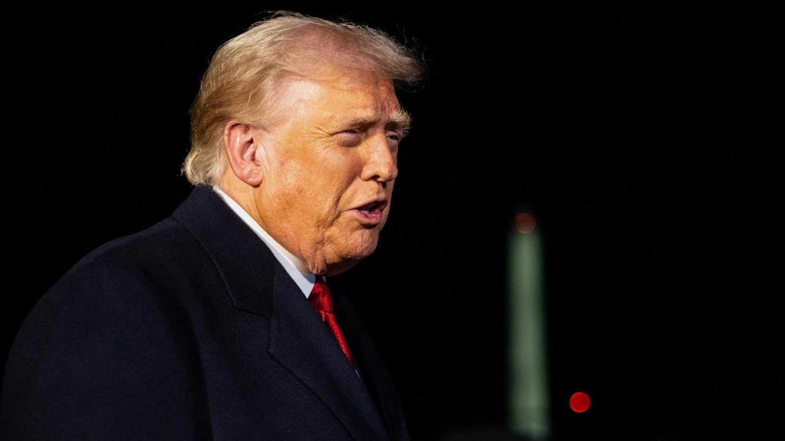 Trump to push for release of Hong Kong media mogul Jimmy Lai in talks with Xi