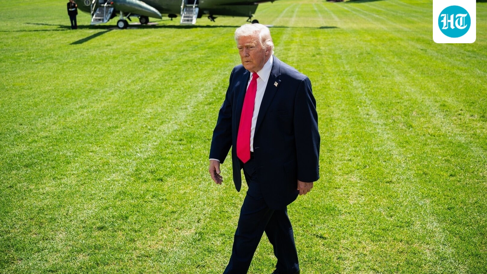 'The camel dreams of cottonseed...': Iran mocks Trump's peace deal claims