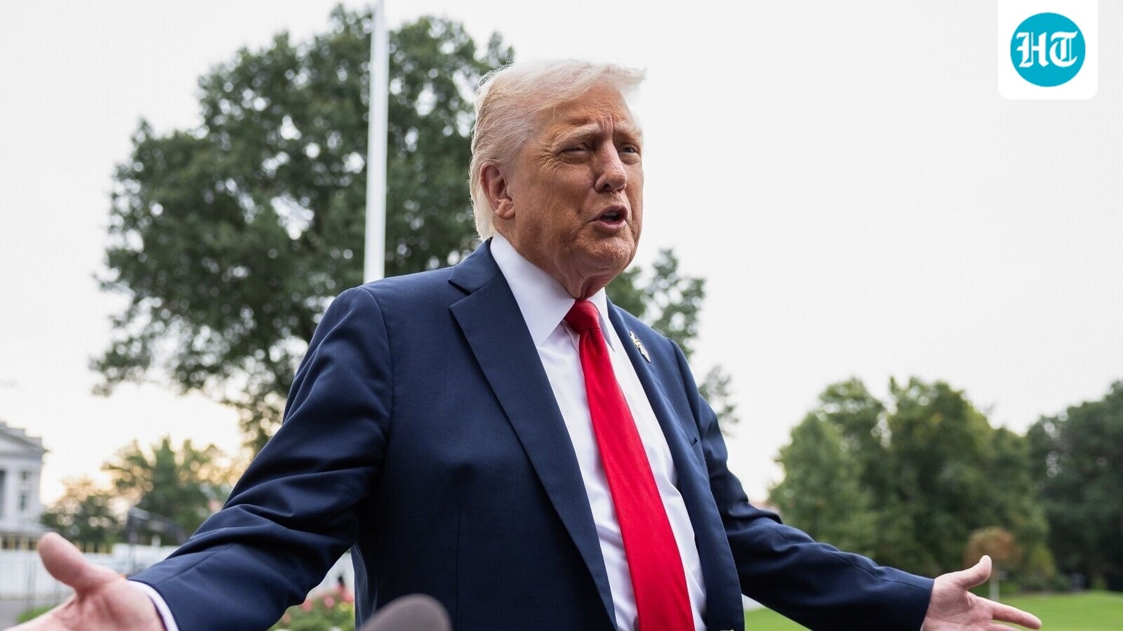 Trump praises Pakistani leadership for 2nd time in two days, calls Asim Munir ‘very important guy’