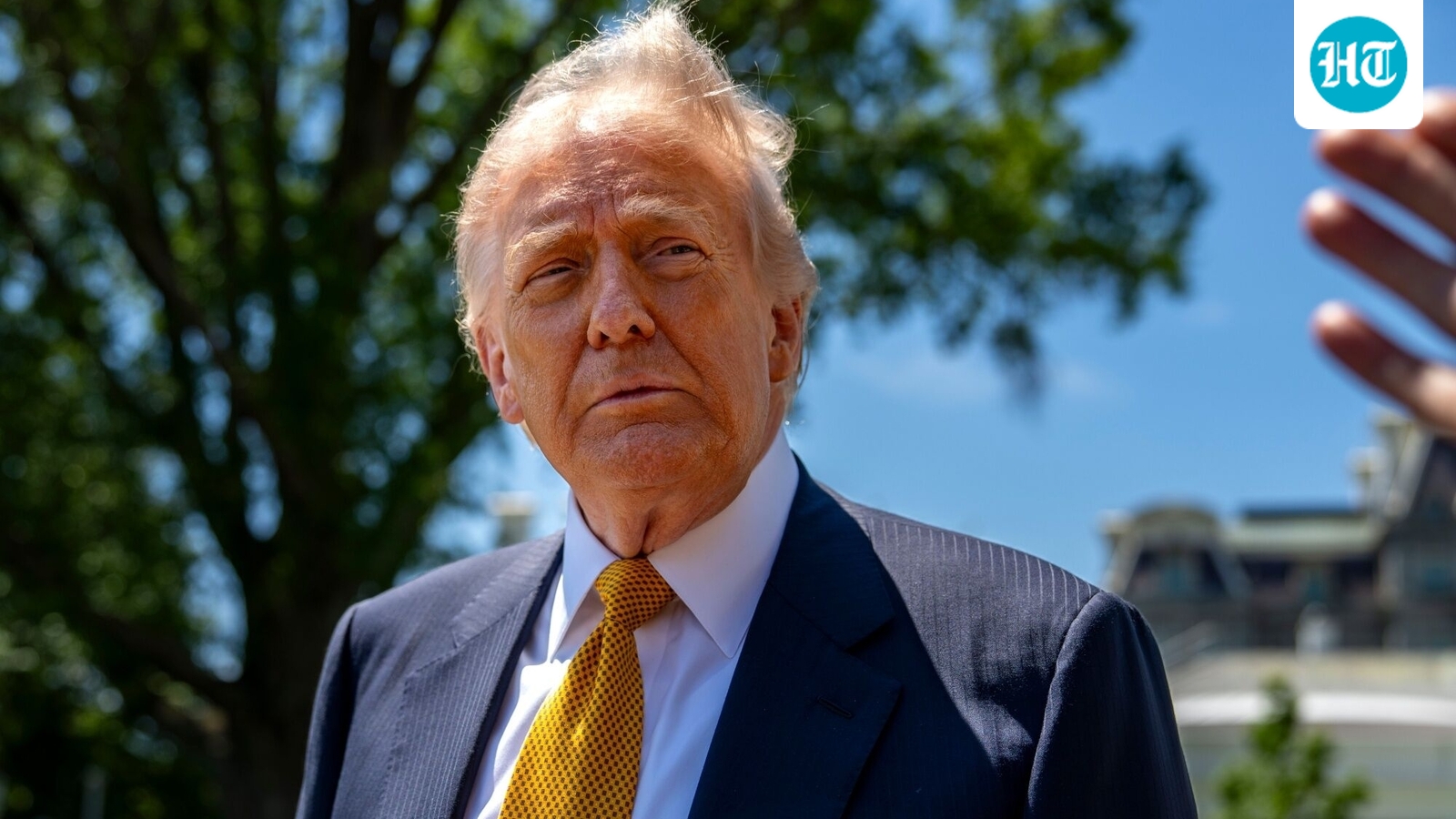 Trump health update: Doctor flags POTUS ‘sea’ remark as possible cognitive issue