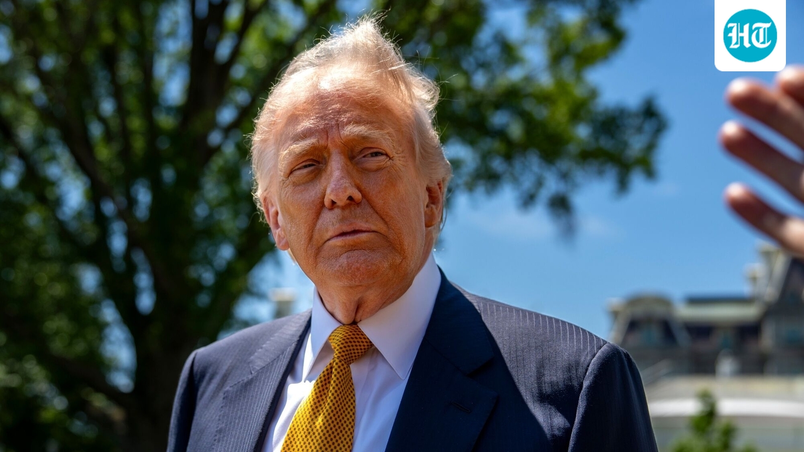 Trump health update: Why POTUS is visiting Walter Reed after singer's ‘thick diaper’ joke
