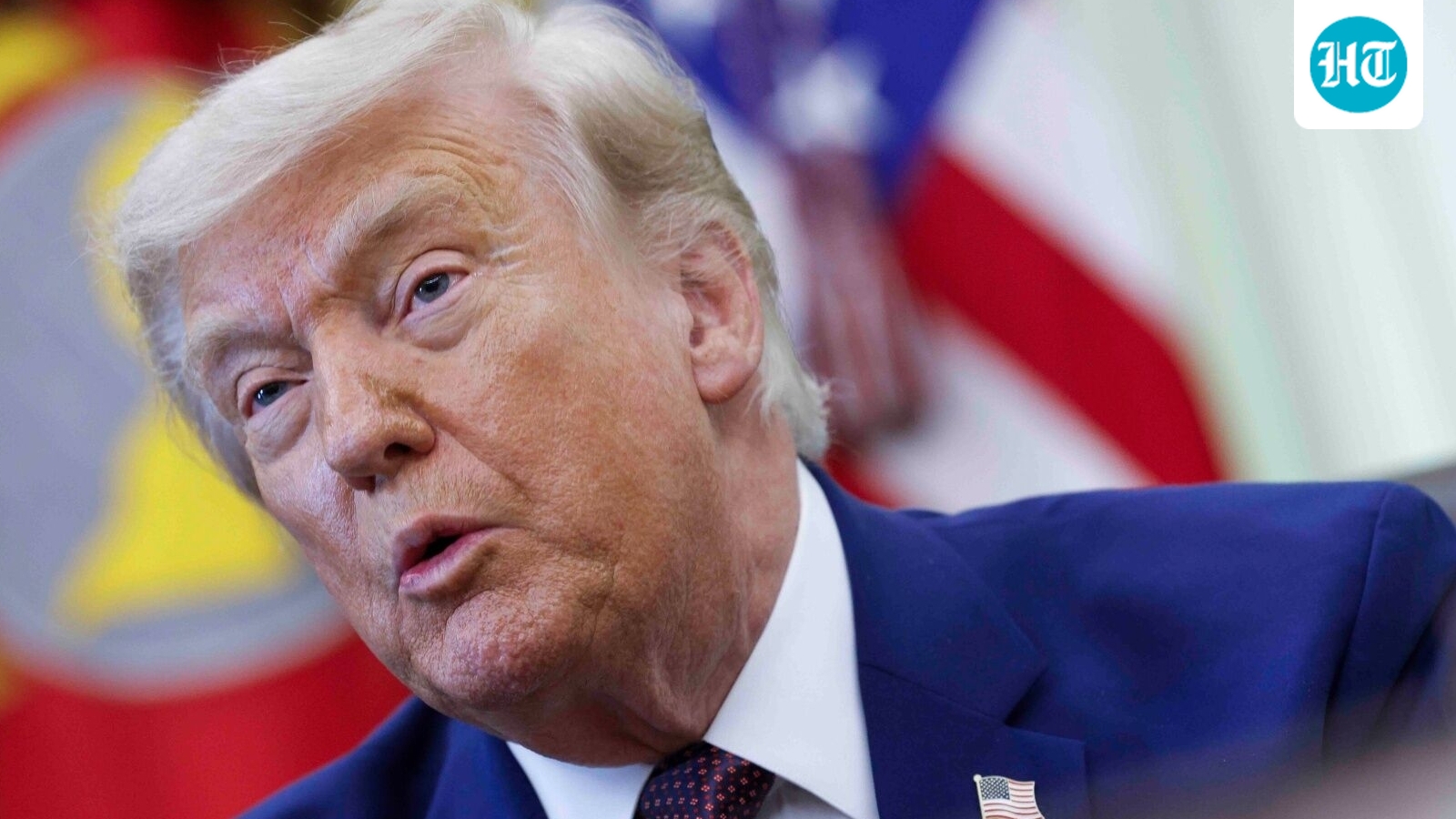 ‘Ceasefire is when you’re shooting more moderately': Trump defines term amid renewed Iran tensions