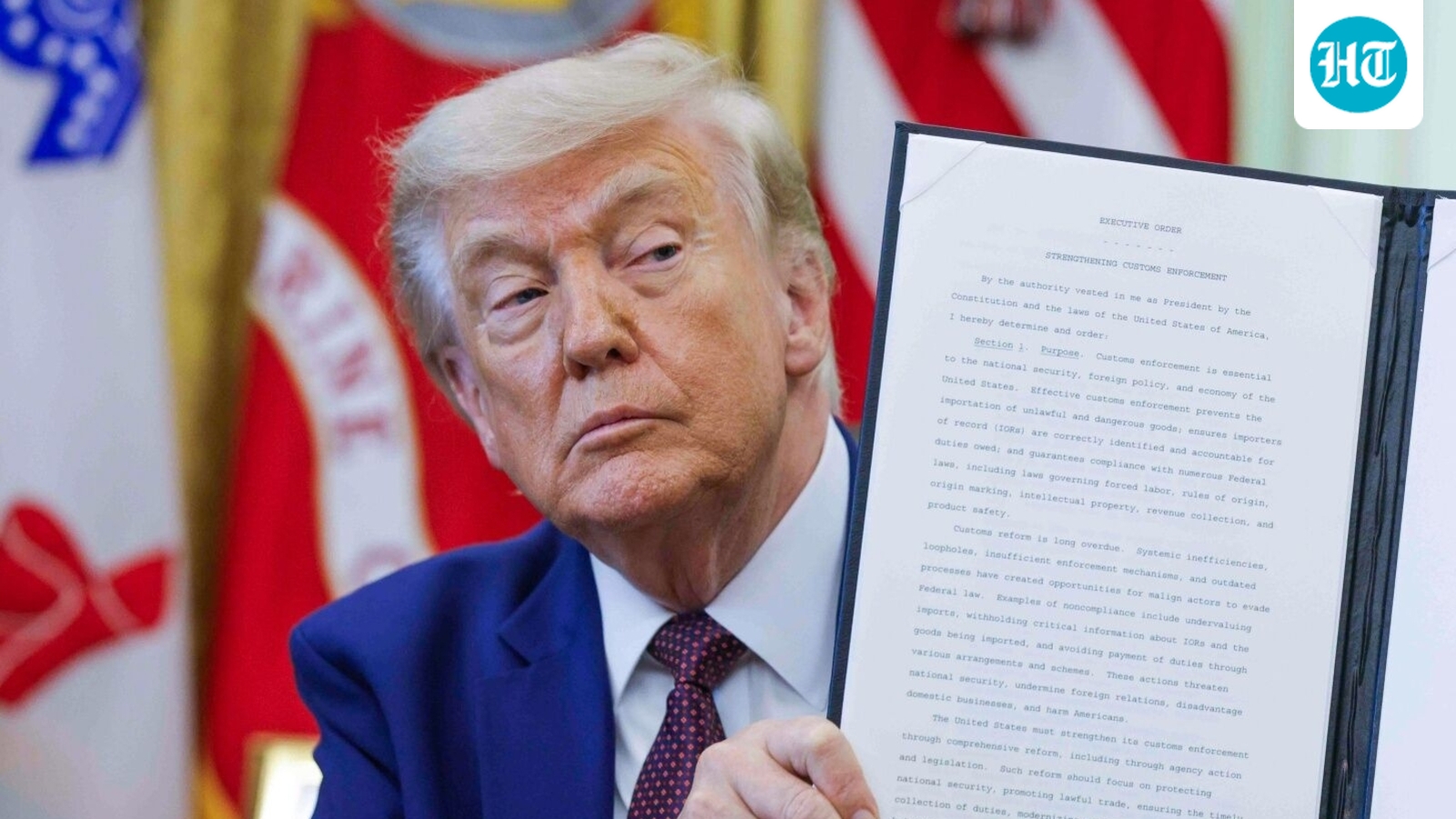 Trump’s new order makes it easier to fire federal agency staff at will: Explained