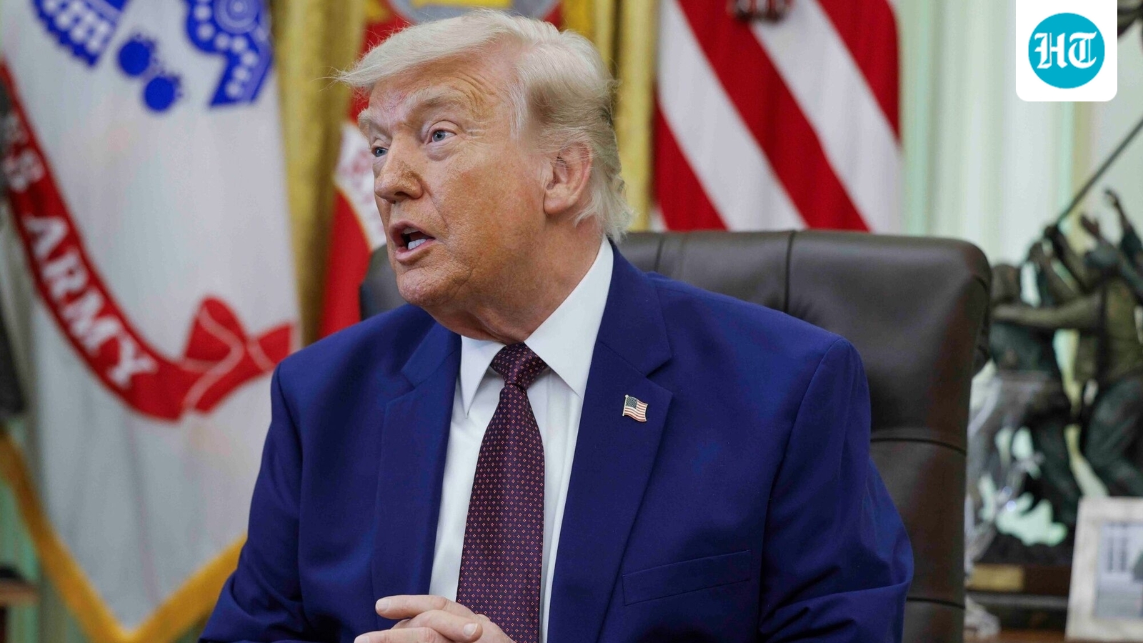 US-Iran War LIVE: Deal on hold because Iran 'demanding release of frozen assets'; Trump backs naval blockade
