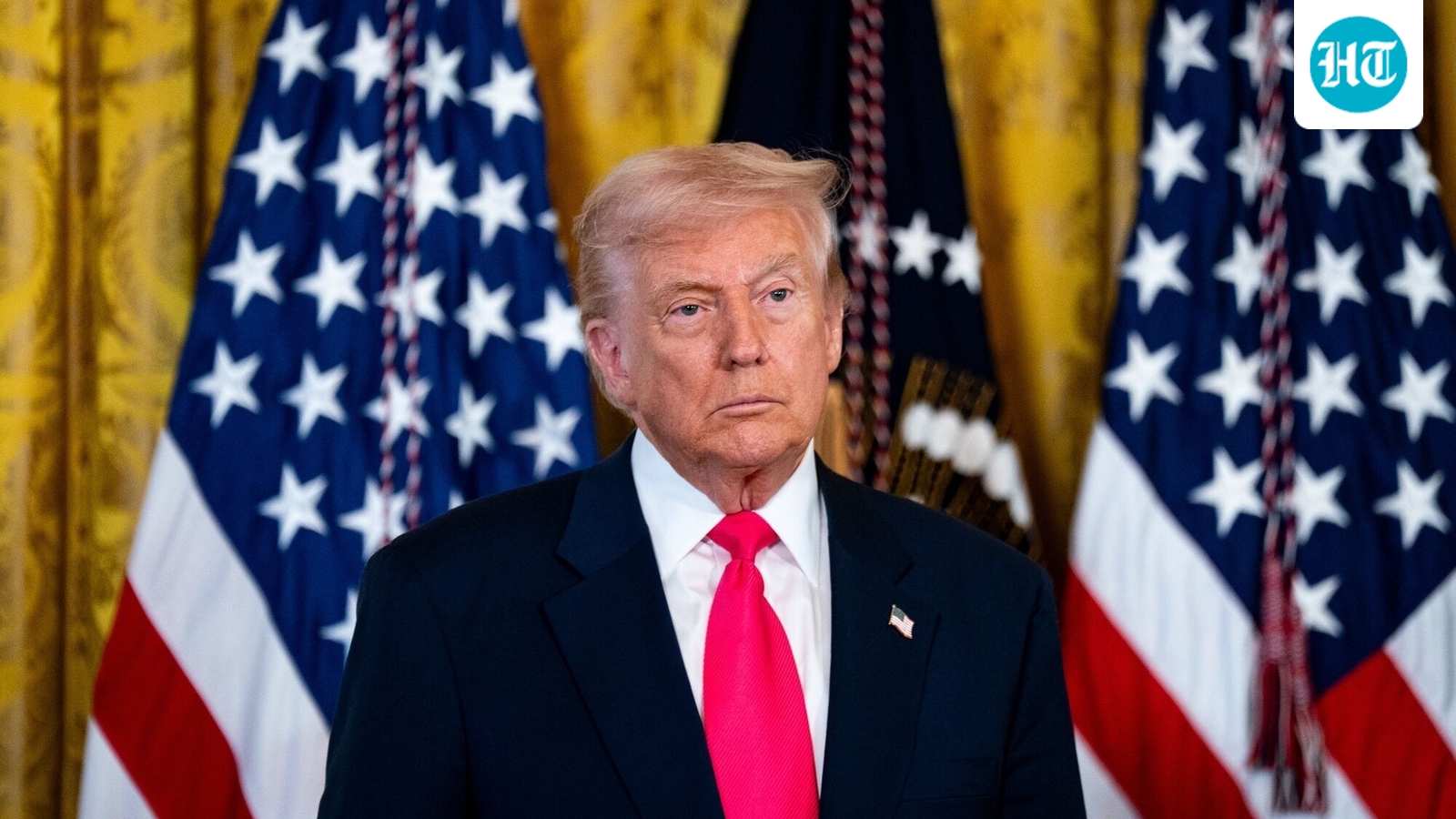 Trump mocked as he refuses to reveal if MRI scan was for brain, but says ‘The other thing I took…’