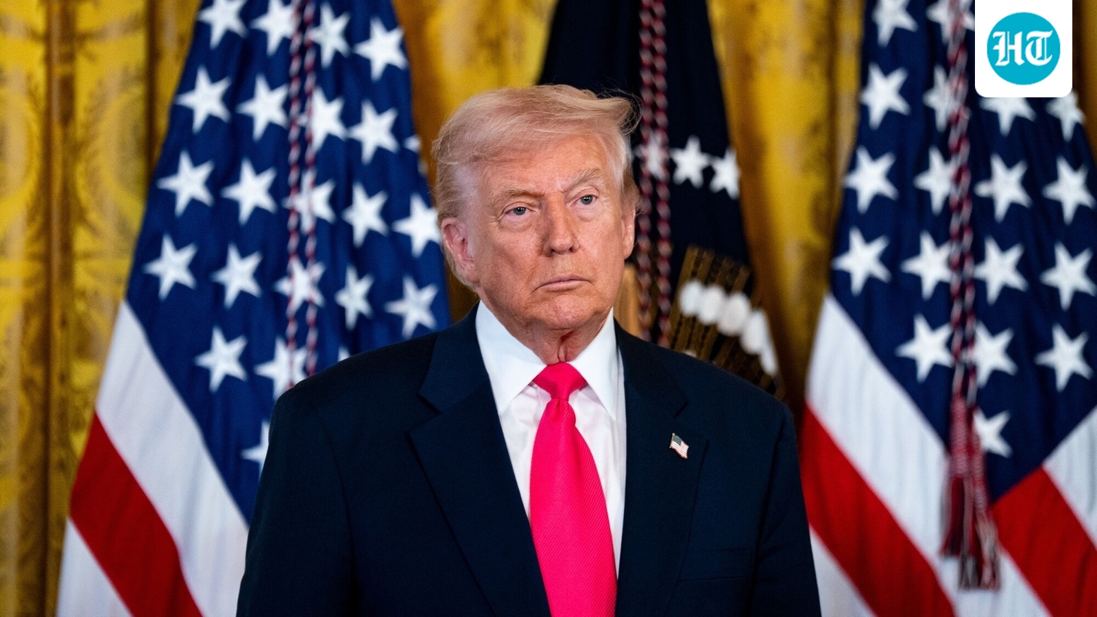 Trump threatens $5bn lawsuit against BBC over edited speech despite apology