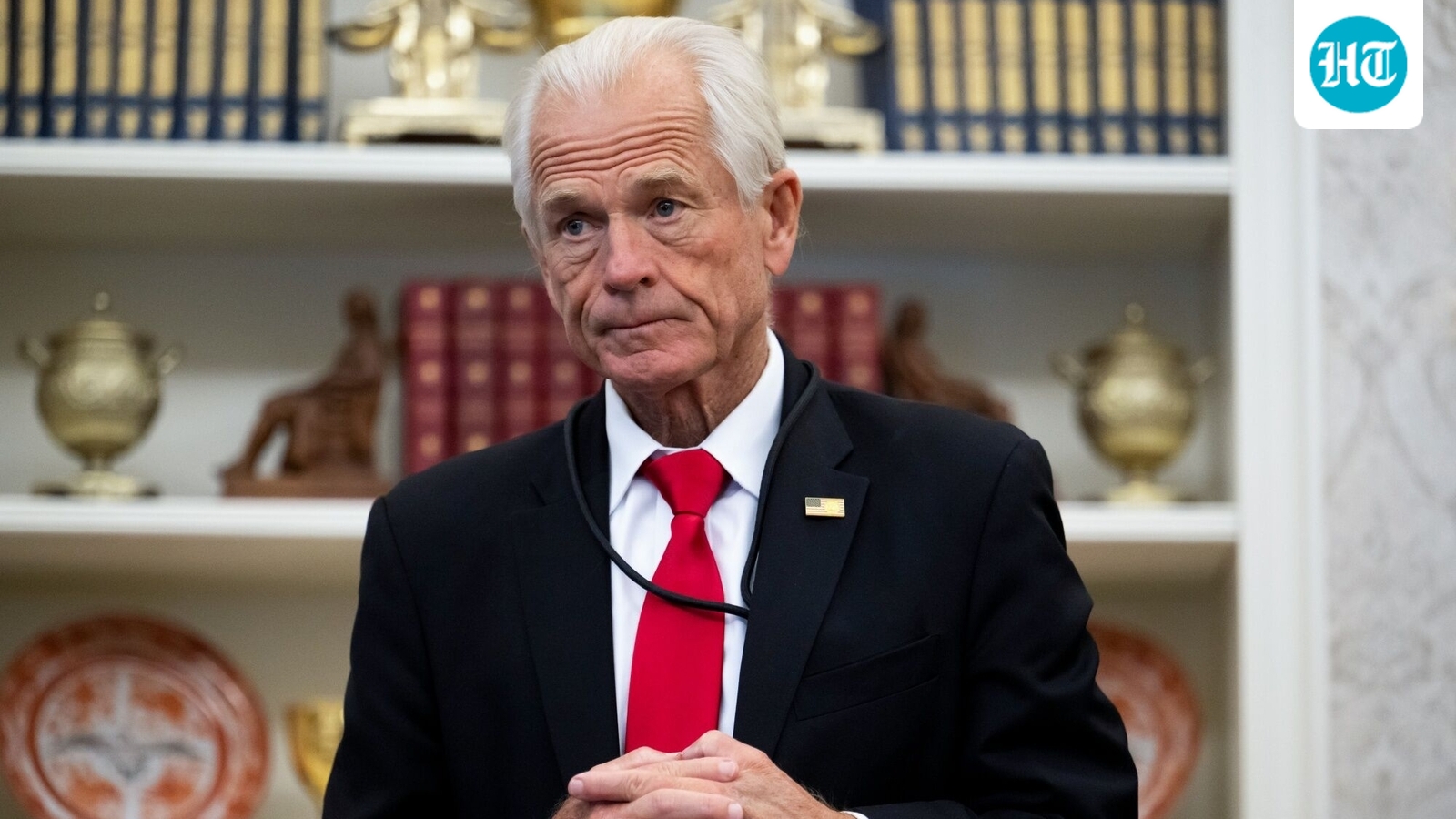 ‘Why are Americans paying for AI in India?’: Trump aide Peter Navarro's new rant amid trade deadlock