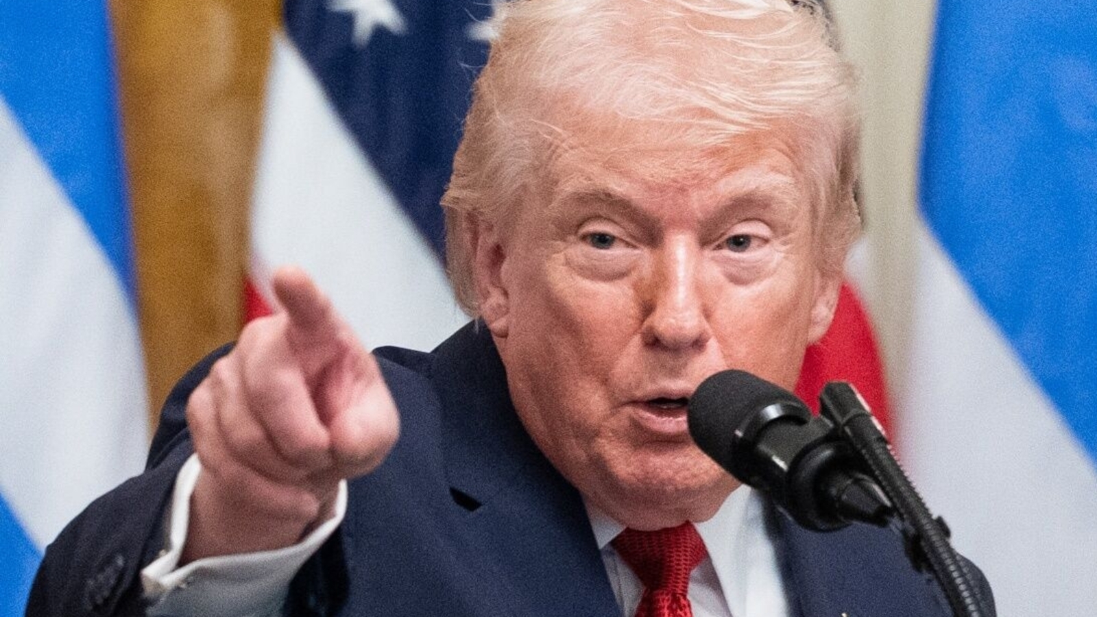 Trump shares surprising letter imagining his own death amid Iran war: ‘Shed blood of…’