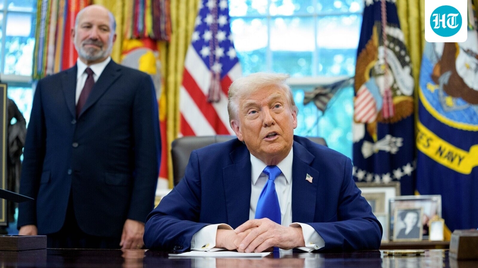 Trump’s $100,000 H-1B visa fee rule comes into effect today | 5 facts on the rule