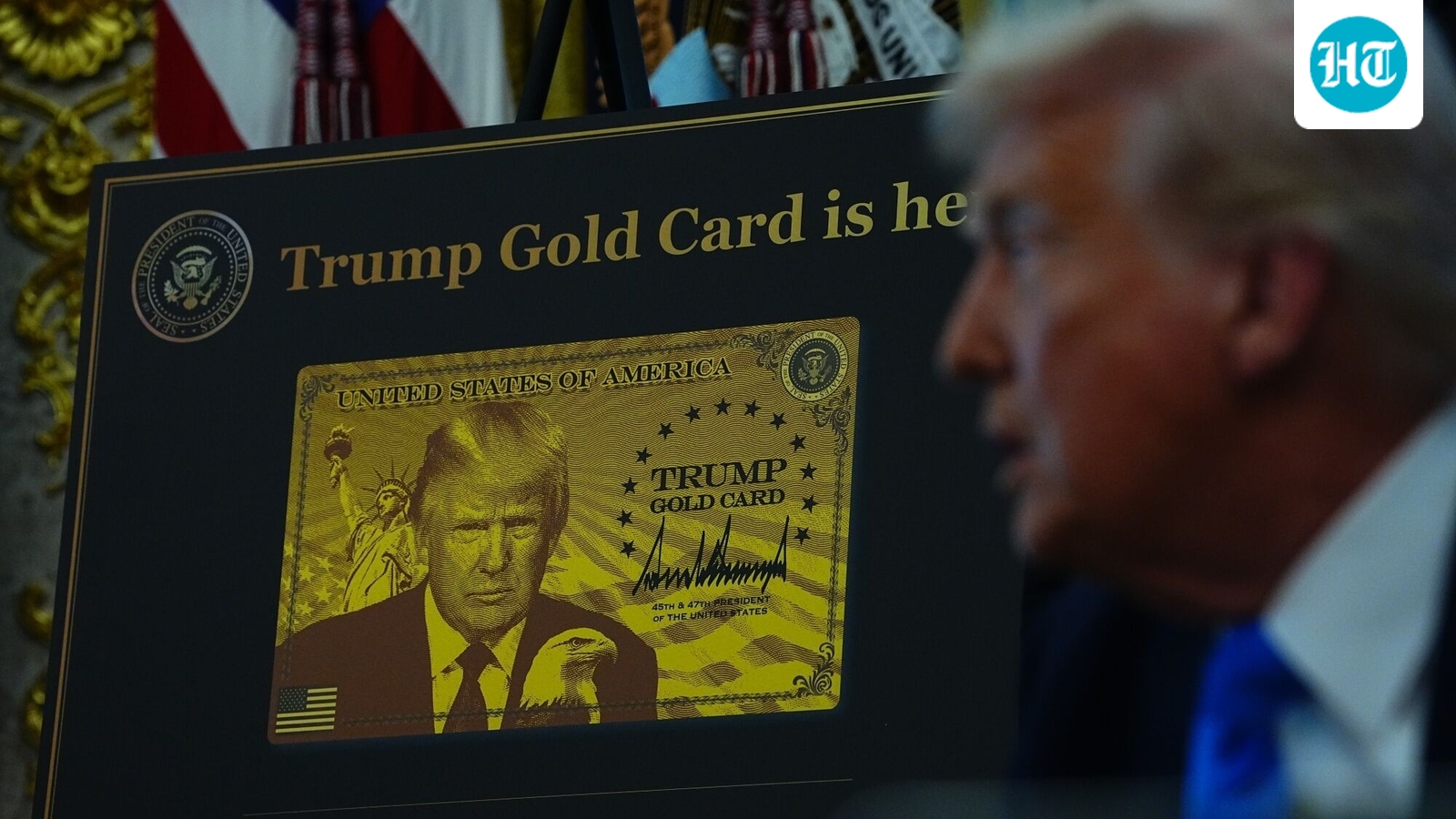 Platinum Card: What's inside Trump's '$5 million' shortcut to US residency