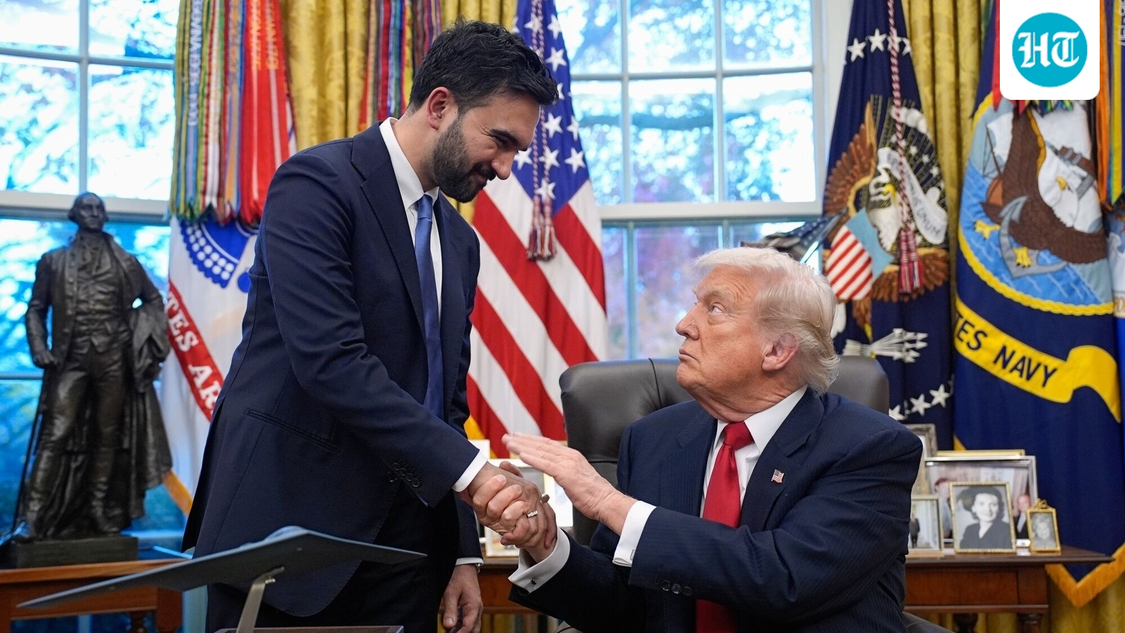 TIME releases list of ‘100 most influential people’; Trump, Mamdani, Netanyahu among top leaders