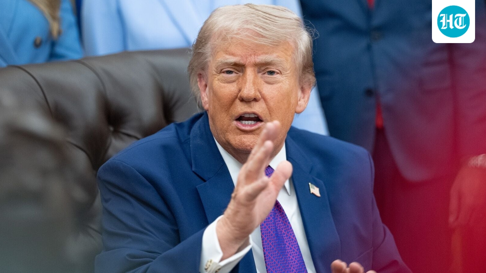 Fernando Mendoza secretly a Trump supporter? POTUS drops big claim