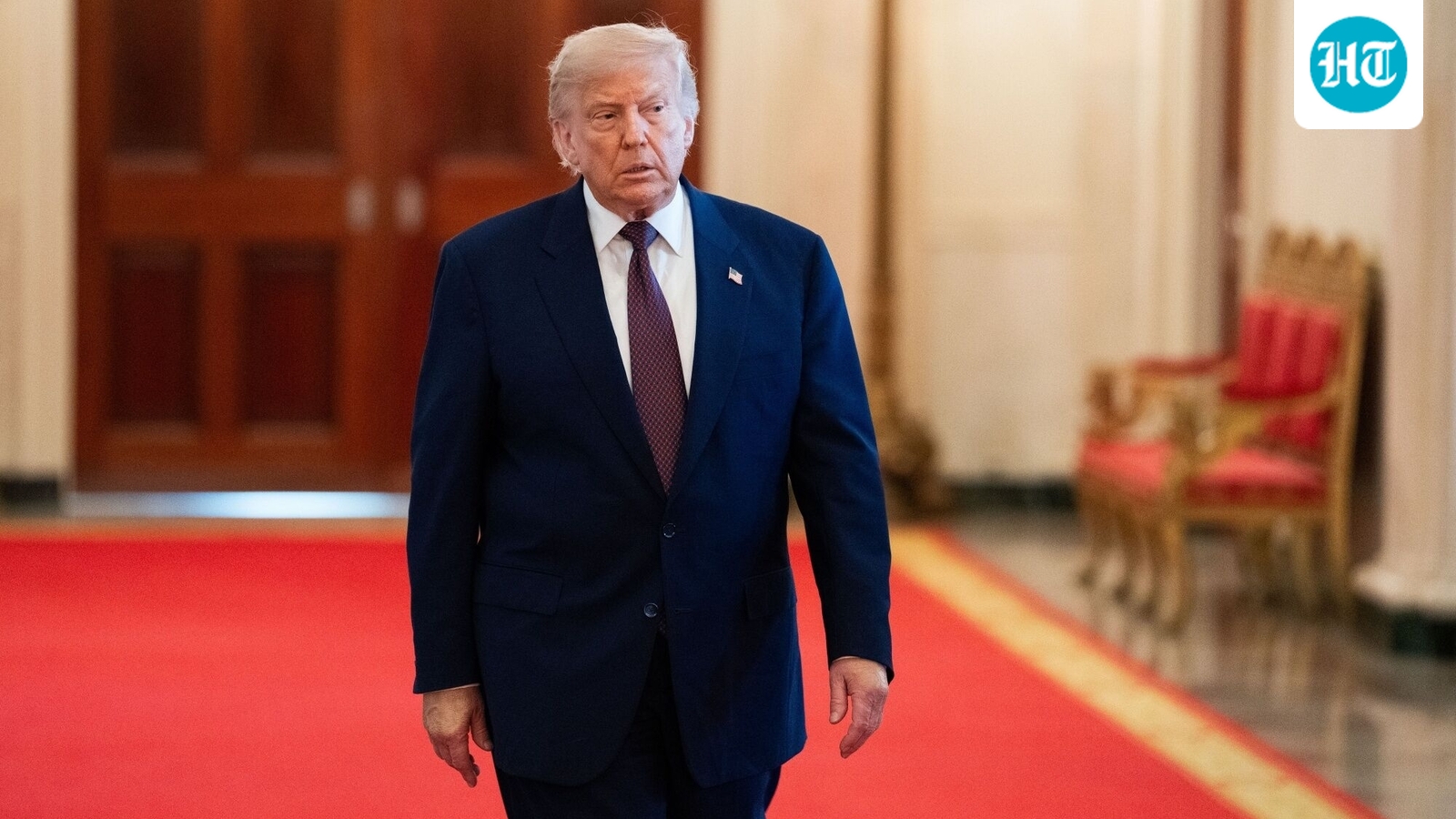 Why were White House staff reportedly monitoring Donald Trump's trash? New book makes unusual claims