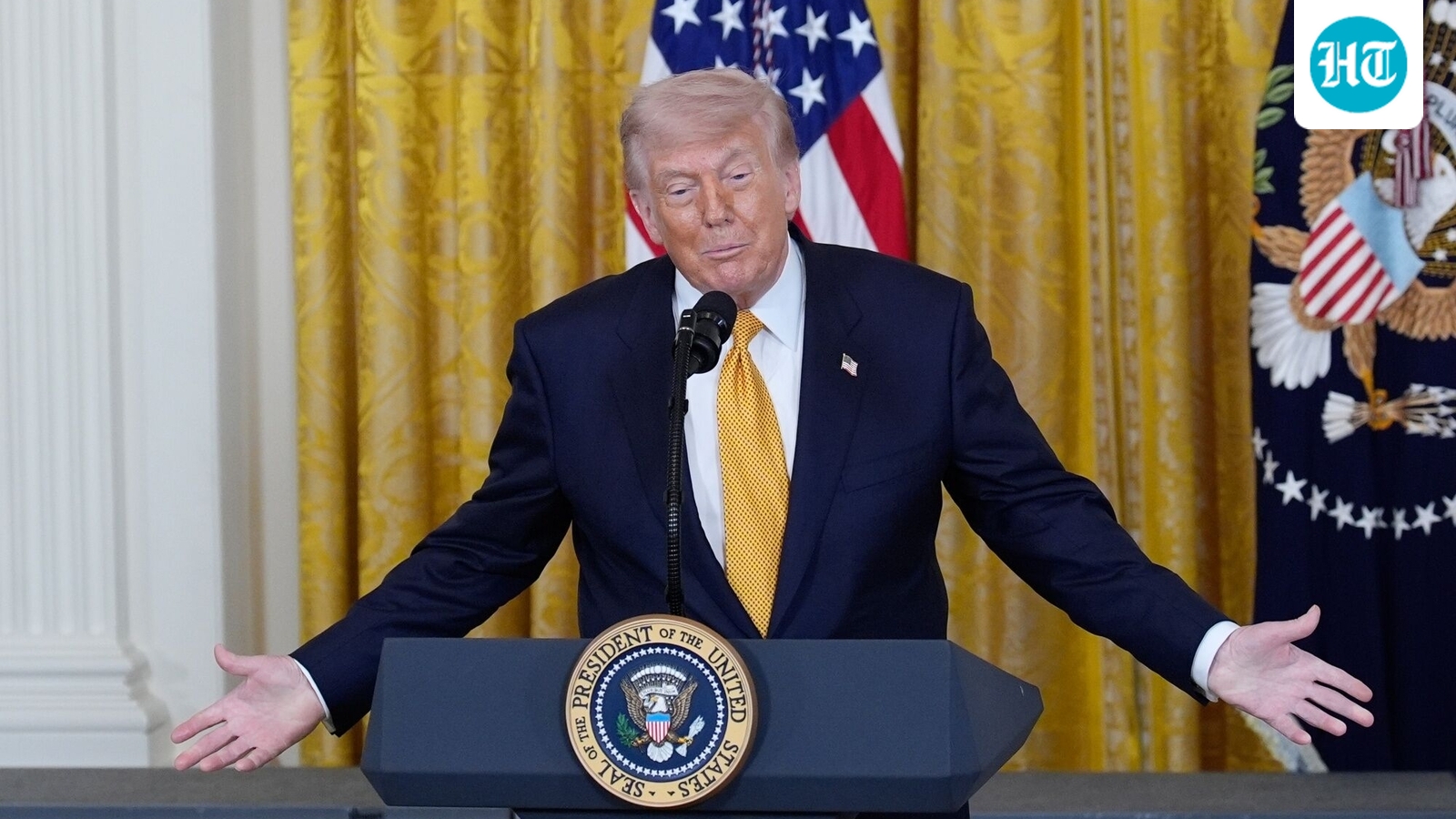 US Iran war LIVE: ‘Good talks’, says Trump; Iran expected to respond to US peace proposal today