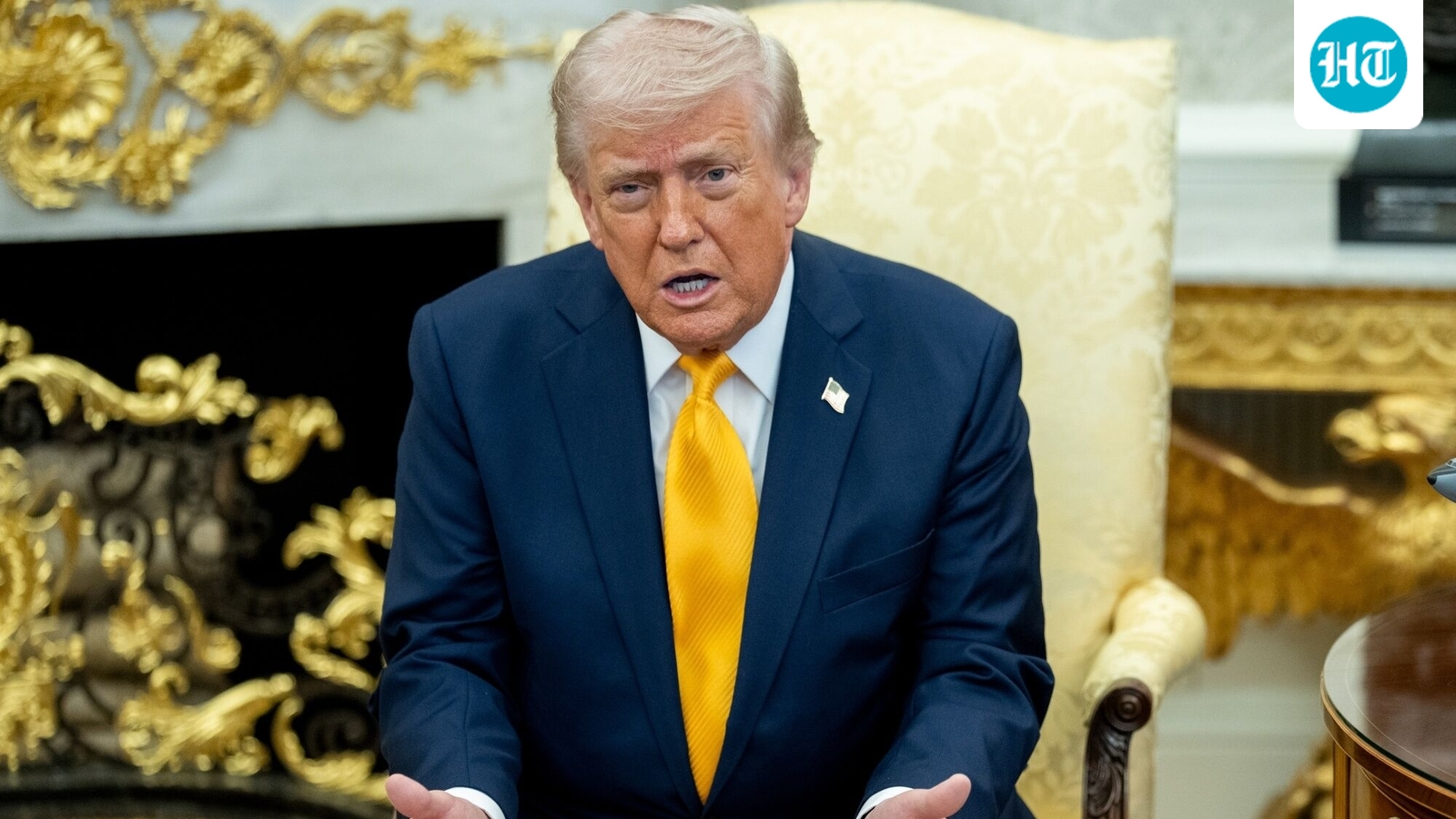 White House says US could ‘take out’ Iran's Kharg Island