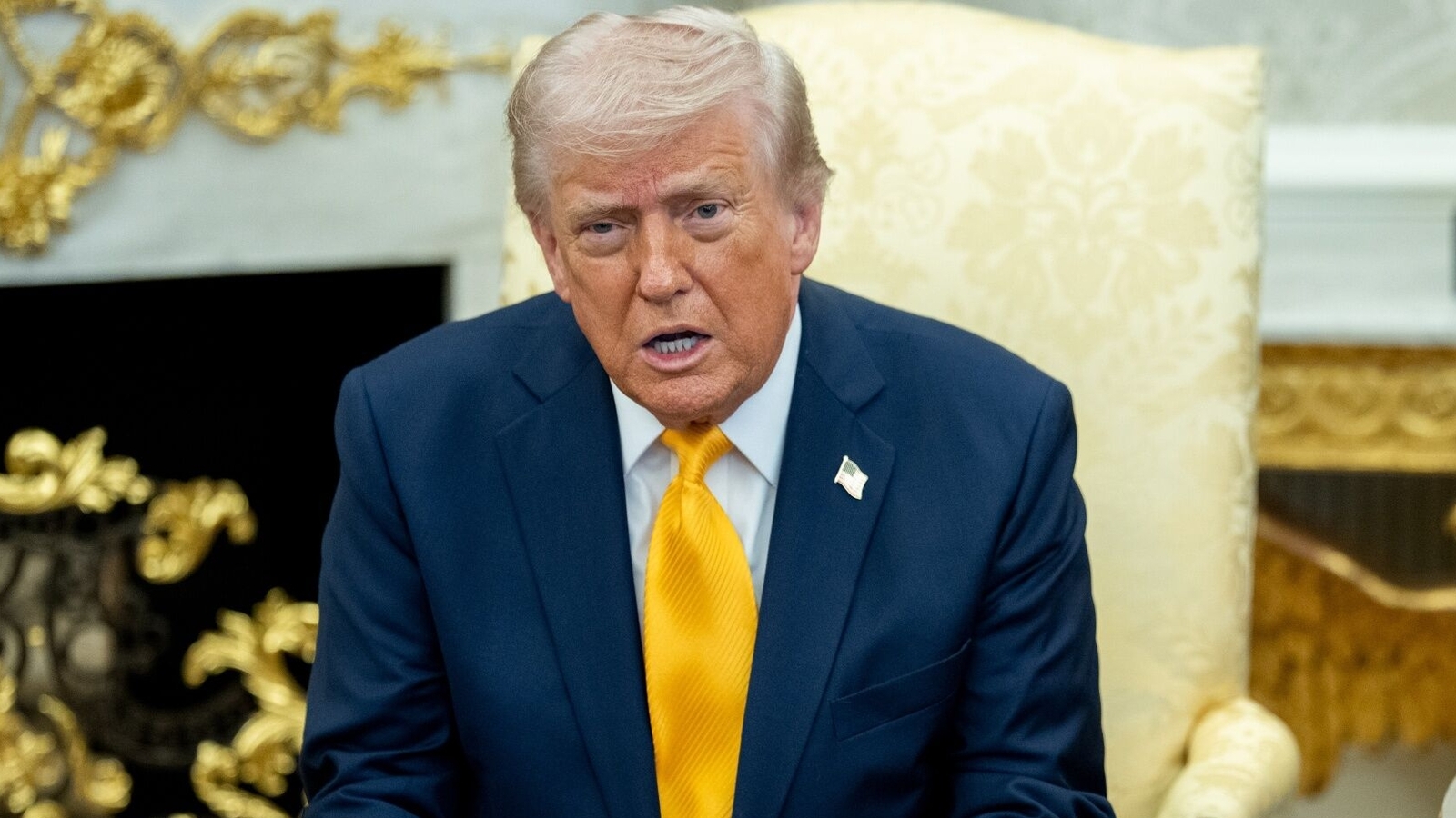 US, Iran holding talks, says Trump; announces 5-day pause on attacks on energy sites