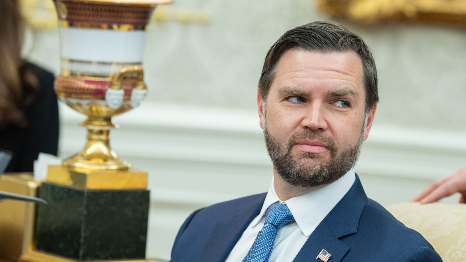 JD Vance boasts about ‘persuading’ wife Usha into having 4th child despite her reluctance; netizens say ‘Gross, cringe’