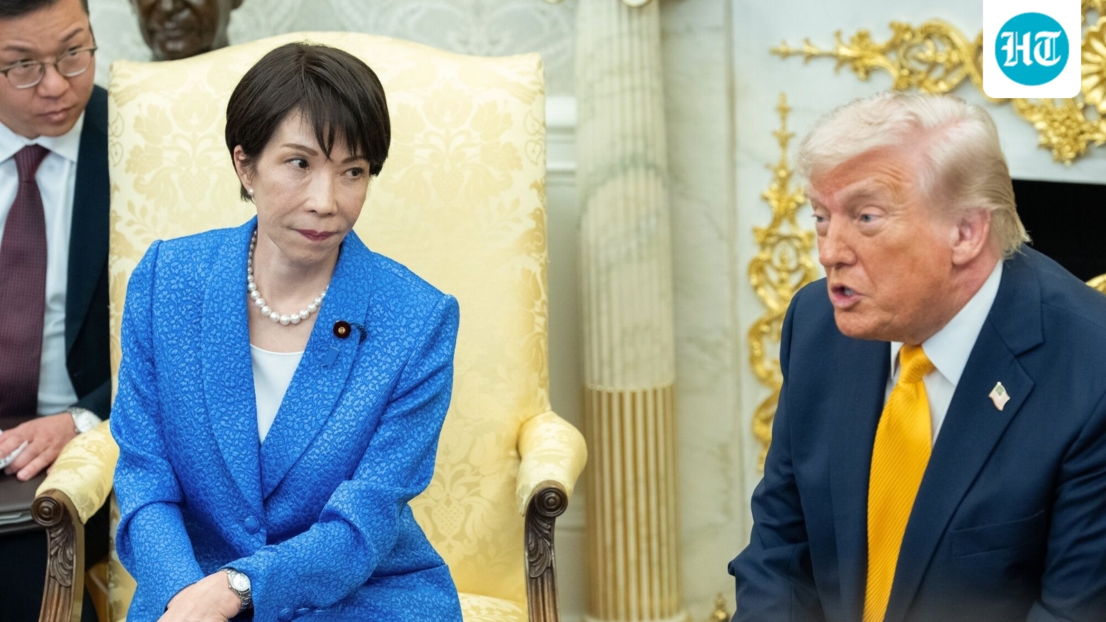 ‘Was Trump born then?’: Pearl Harbor joke at Japan PM meeting goes off track, sparks row