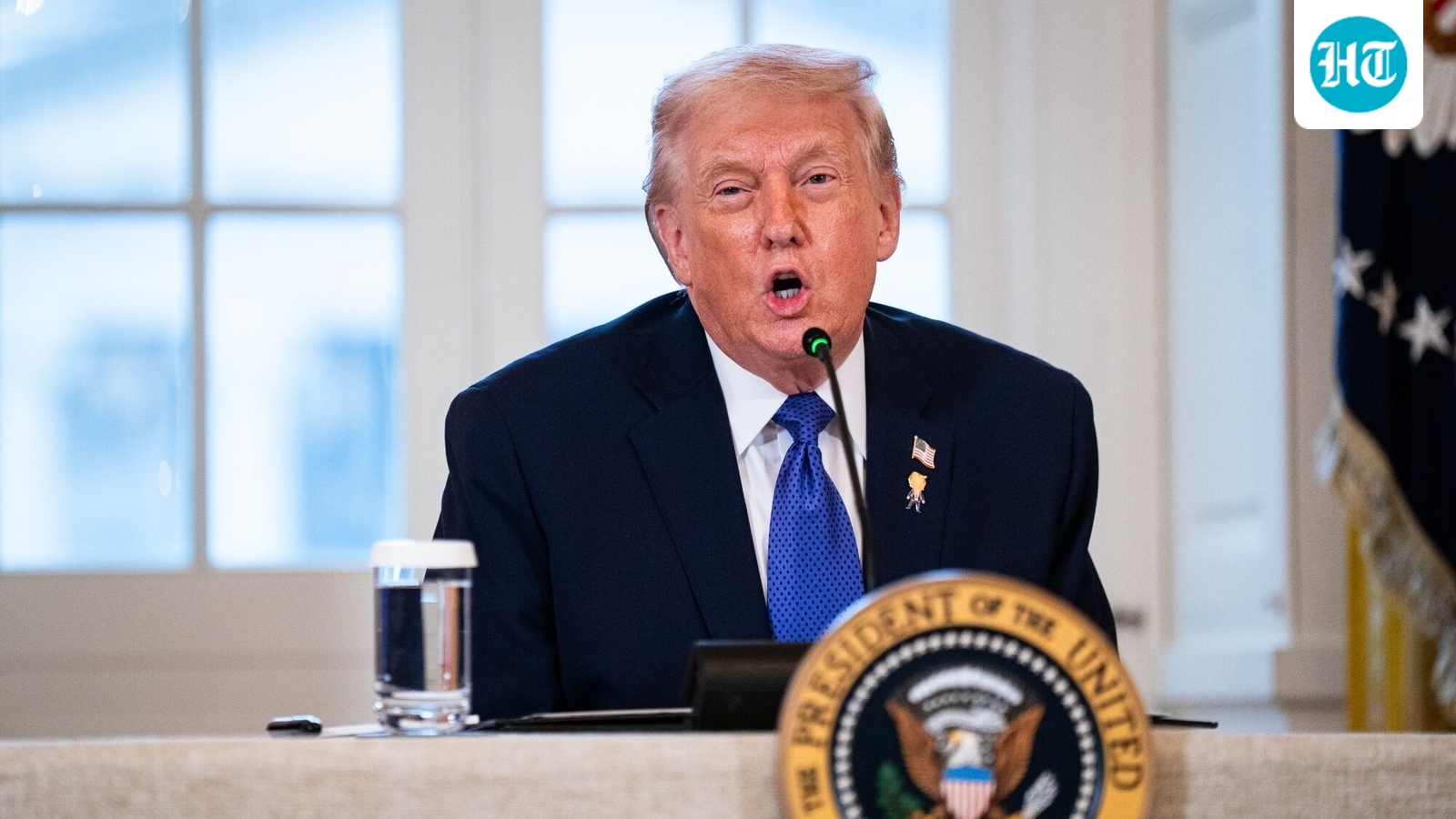 Trump claims killings of Iran protesters ‘stopped’ as Tehran signals fast trials