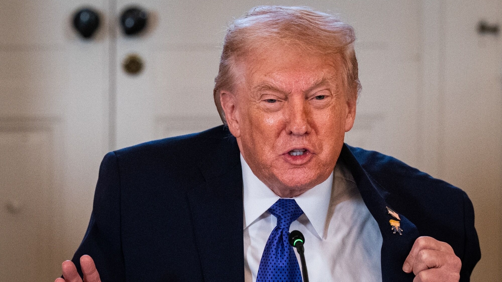 After Trump's 'freedom' remark, Israel on ‘high alert’ for possible US intervention in Iran