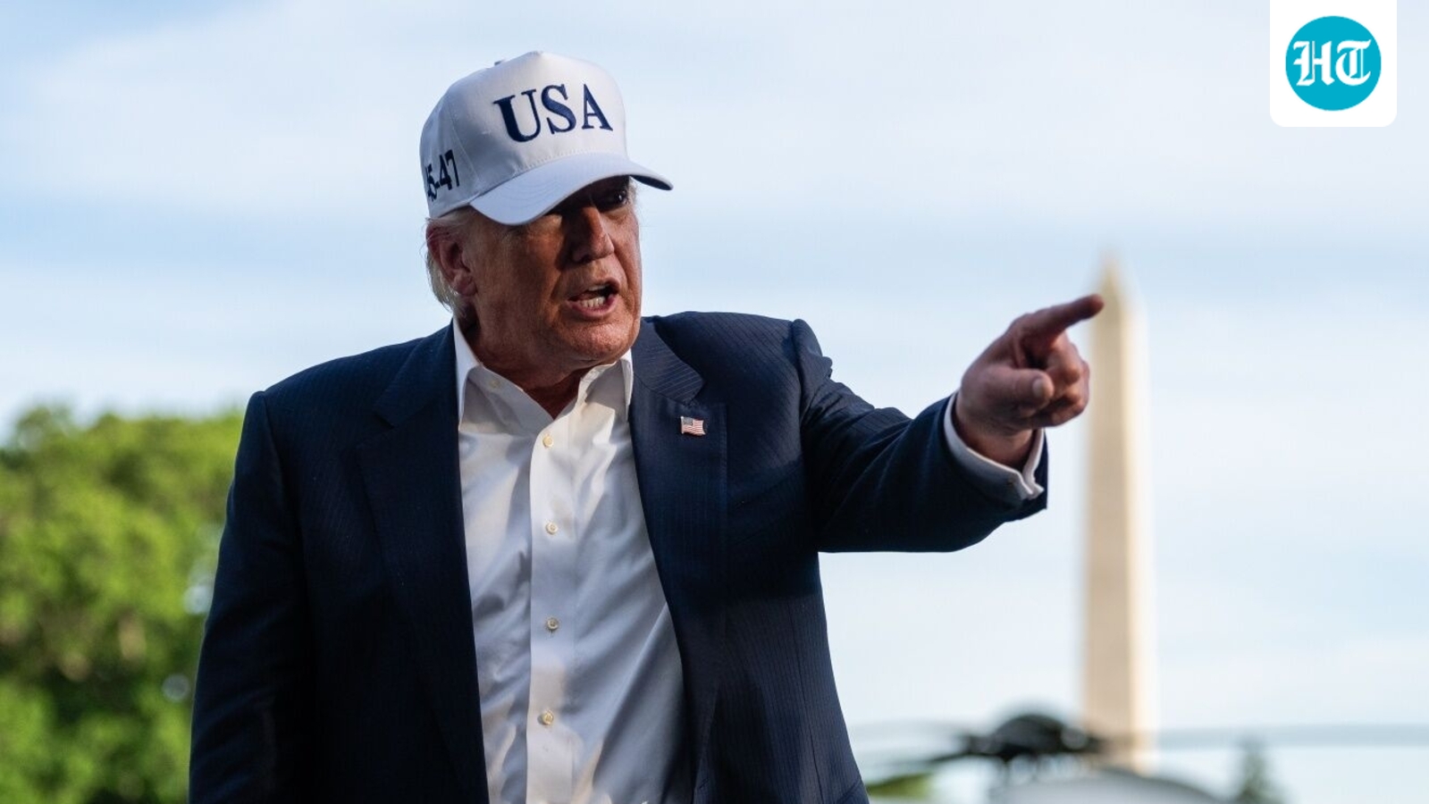 ‘Operation Sledgehammer’: US weighs fresh Iran strikes, under a new name, as Trump returns from China