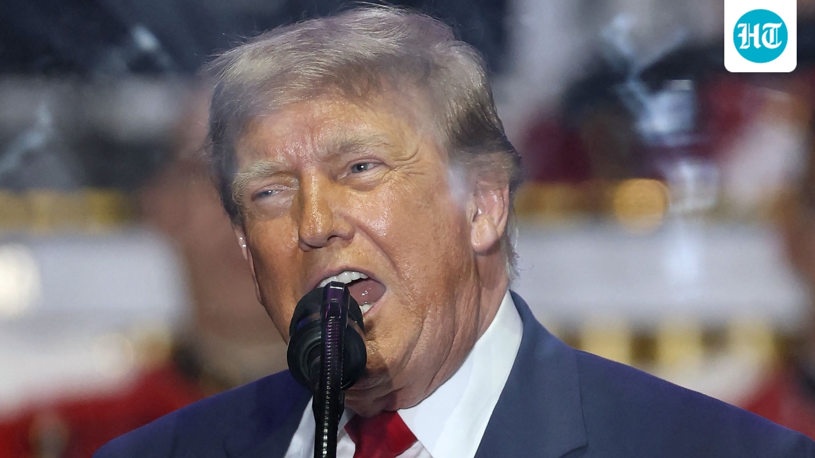 Trump, Frustrated With High Gas Prices, Channels Biden’s Criticism of Big Oil