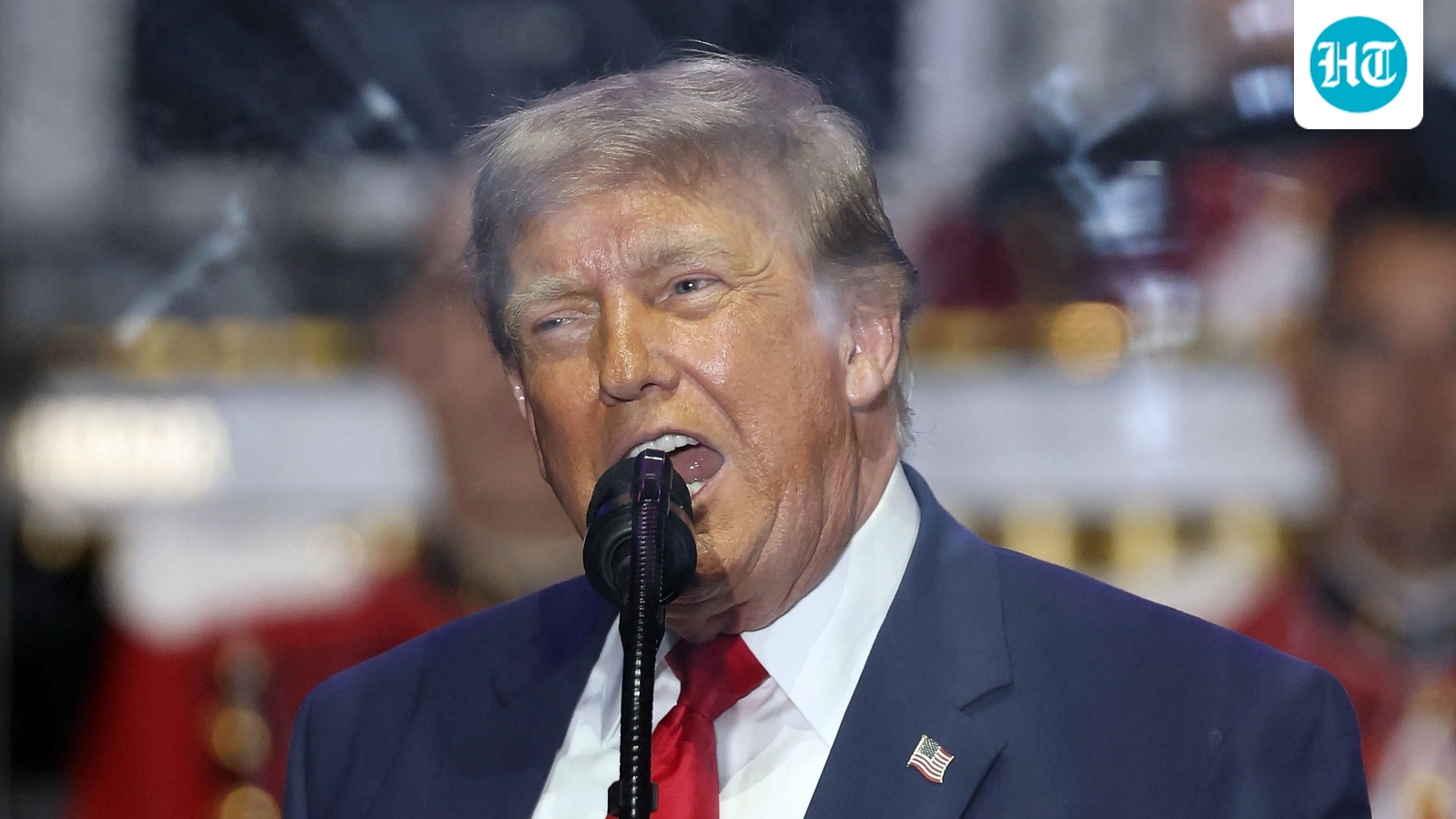 ‘Maybe it wasn’t our missile': Trump casts doubts over US role in Minab school strike that killed scores