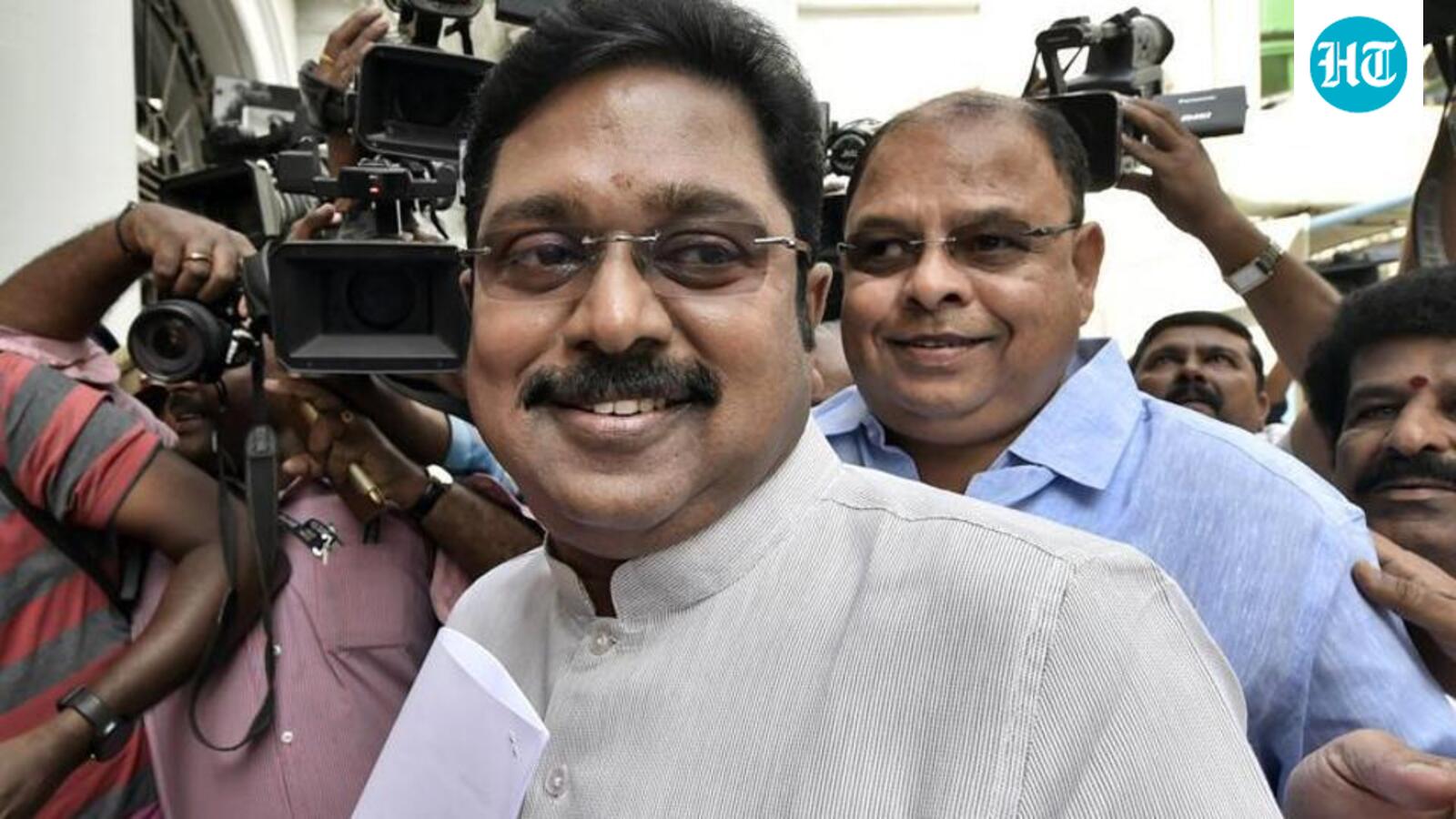 AMMK to join Jan 23 NDA rally led by PM