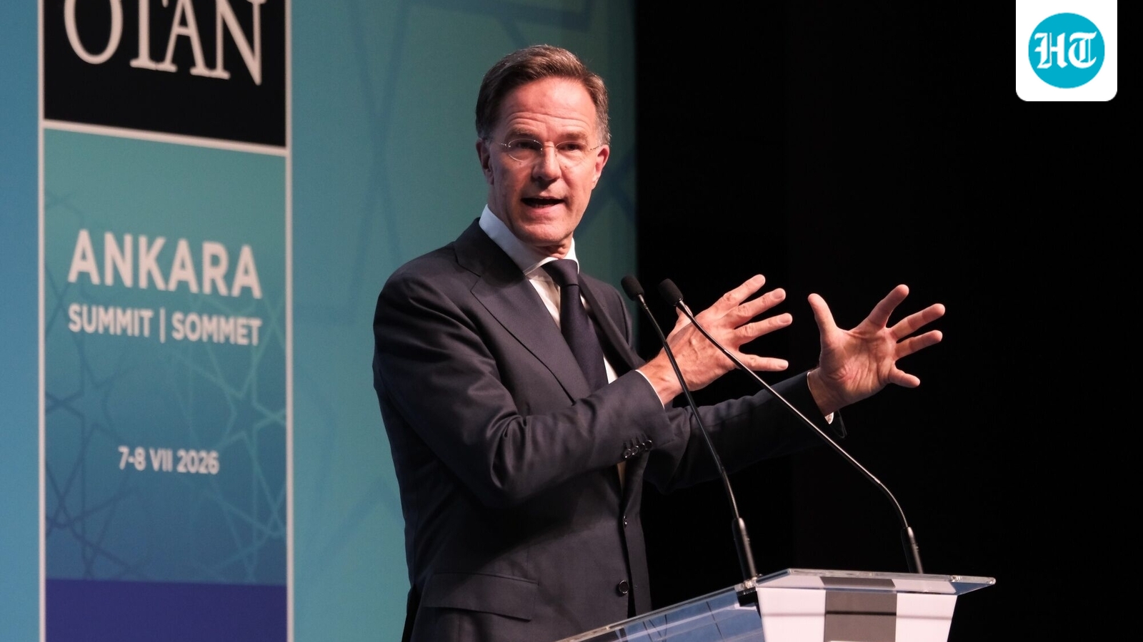 'Where is the self-respect': Big question for NATO Chief Mark Rutte as Trump invokes Greenland demand