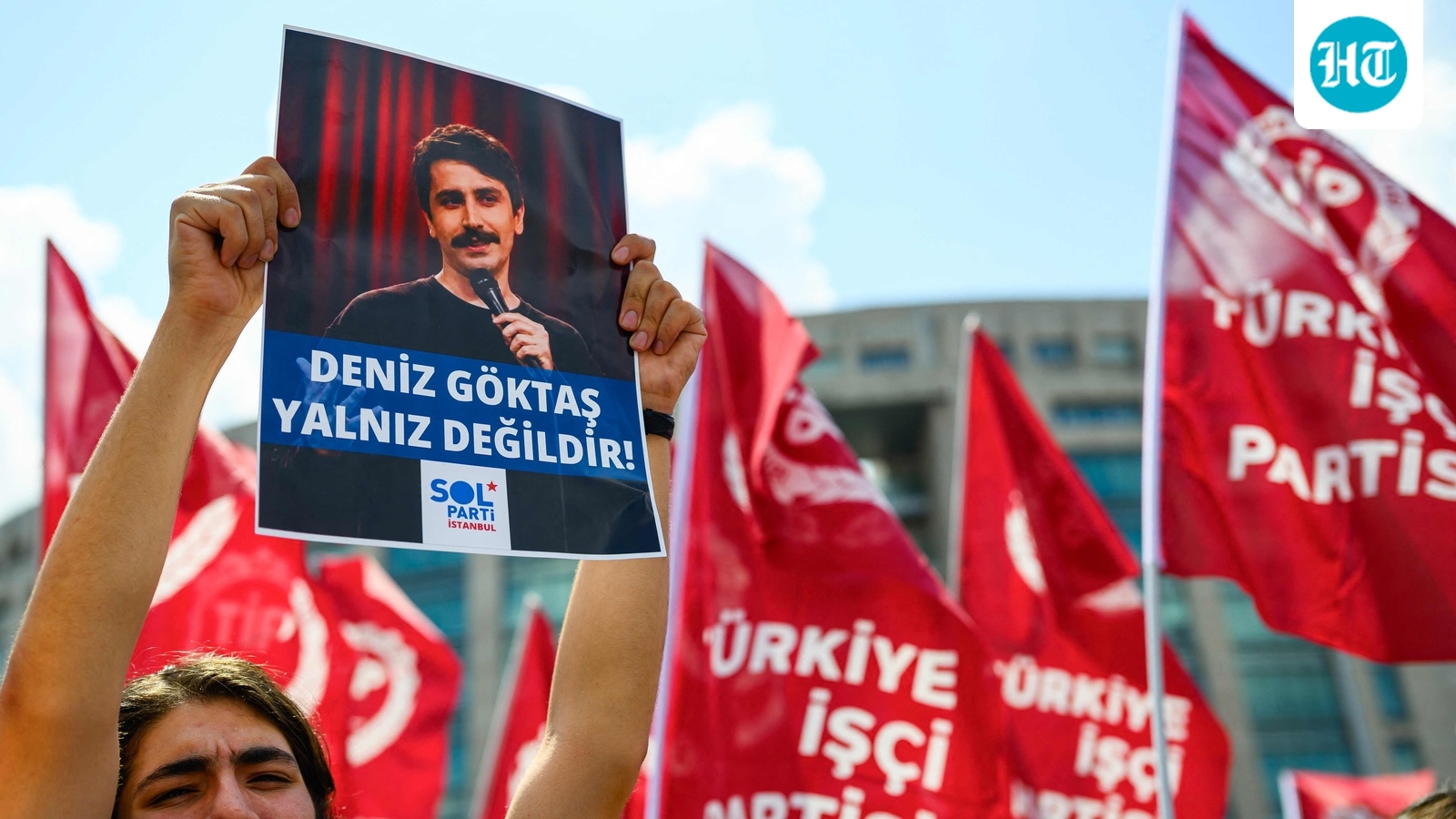 Turkey arrests comedian for calling Erdogan ‘dictator’ and hurting Islam