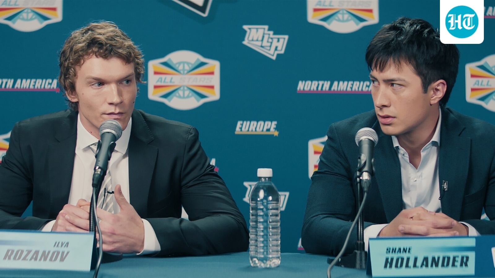 Heated Rivalry OTT release date: When and where to watch Hudson Williams and Connor Storrie's steamy hockey drama