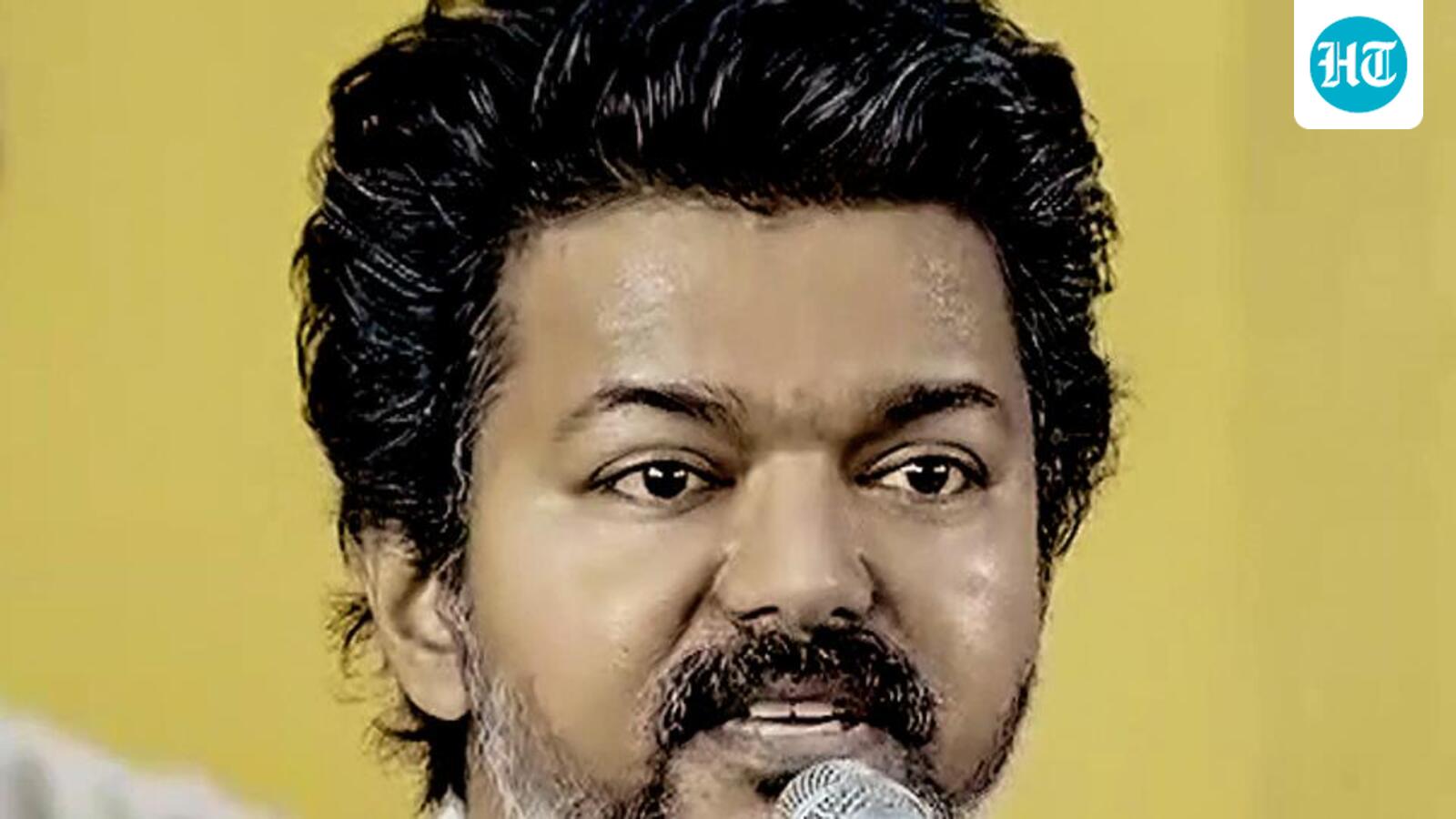 CBI questions TVK chief Vijay in Karur stampede case probe