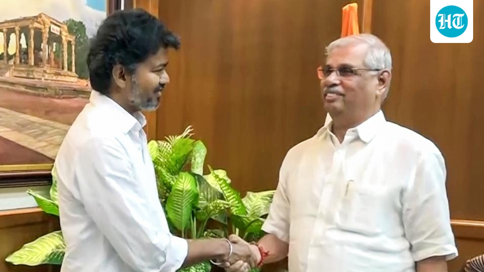 Tamil Nadu govt formation news LIVE: AIADMK says no DMK tie-up; smaller parties to decide on backing Vijay today