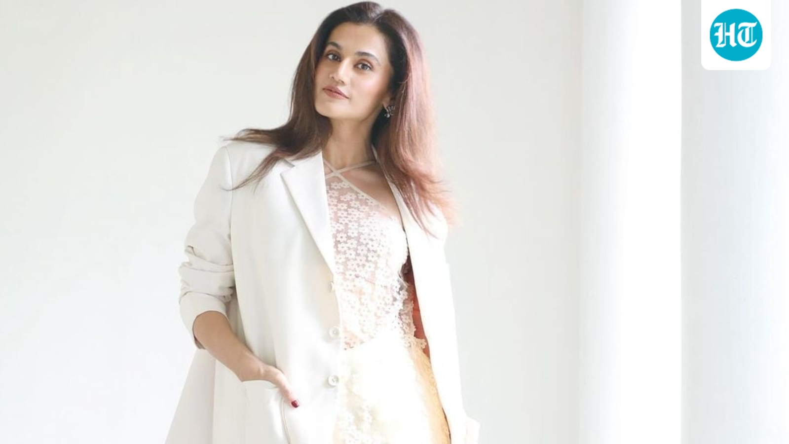 Taapsee Pannu criticises PR game in film industry, says it has gone to ‘some other level’: 'You're paying to push…'