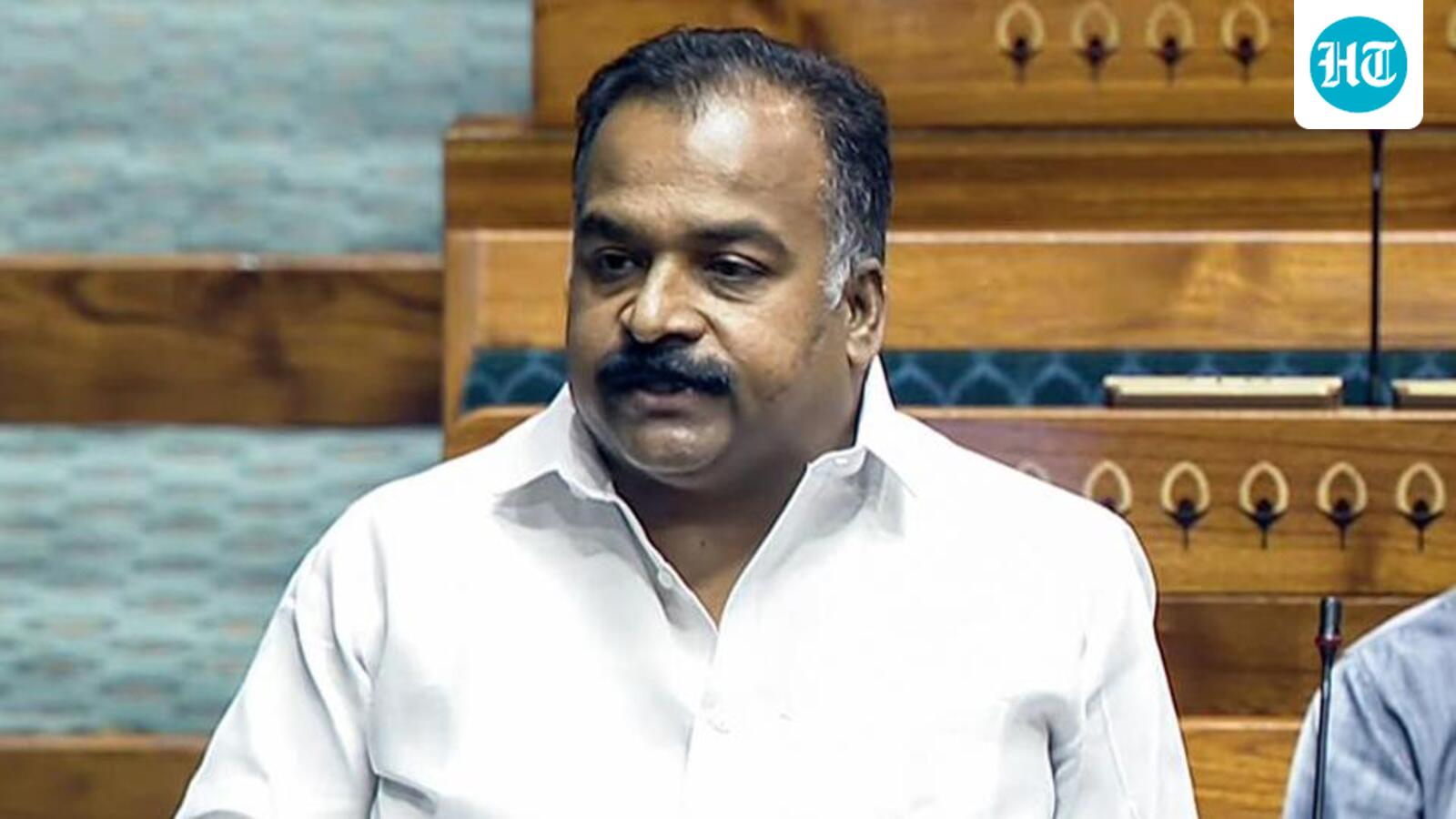 DMK, AIADMK, lifelong enemies, coming together to stop Vijay: Congress MP