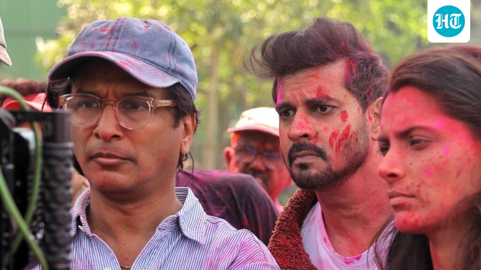 Tahir Raj Bhasin wraps shooting for Vikram Phadnis' untitled film