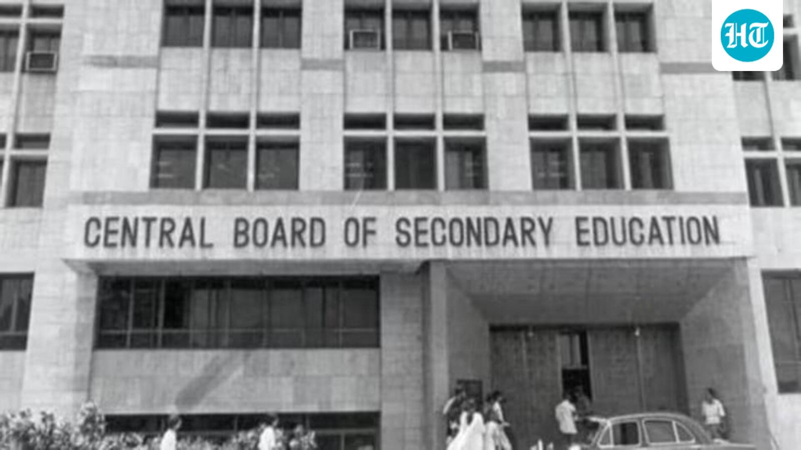 New evaluation policy for pvt Class 12 students in Gulf countries: CBSE tells SC