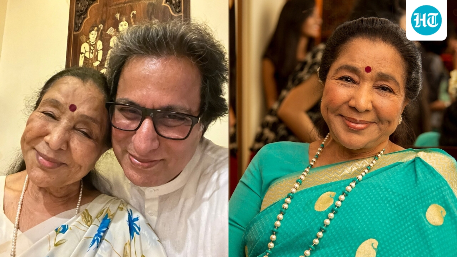 ‘She was singing on call': Talat Aziz says Asha Bhosle told him ‘tabiyat theek nahi’ during their last conversation