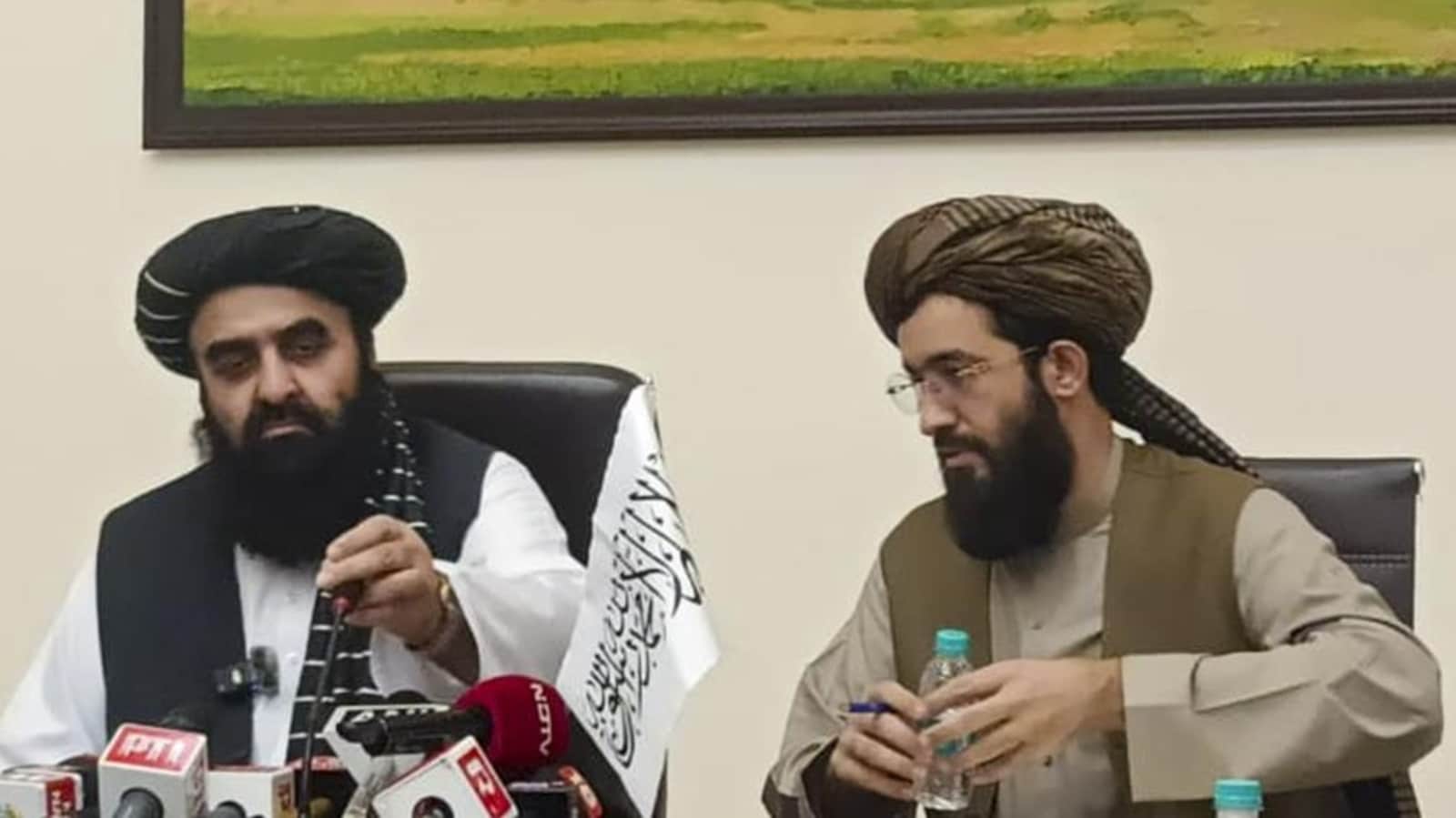 ‘Deeply troubling’: Editors Guild of India on exclusion of women journalists at Afghan Taliban minister presser