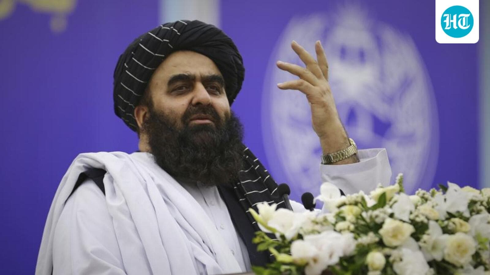 In a first, Taliban’s Amir Khan Muttaqi to visit India next week. What it means