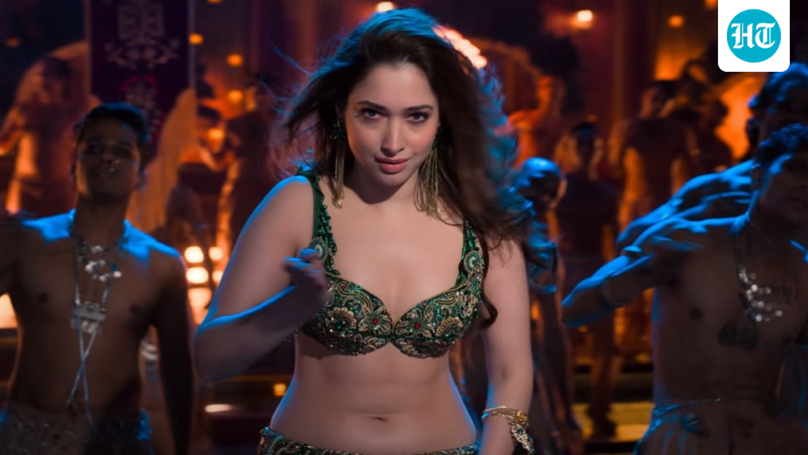 Stree 2 song Aaj Ki Raat crosses 1 billion views; Tamannaah Bhatia is thankful for the love, shares BTS clips from shoot