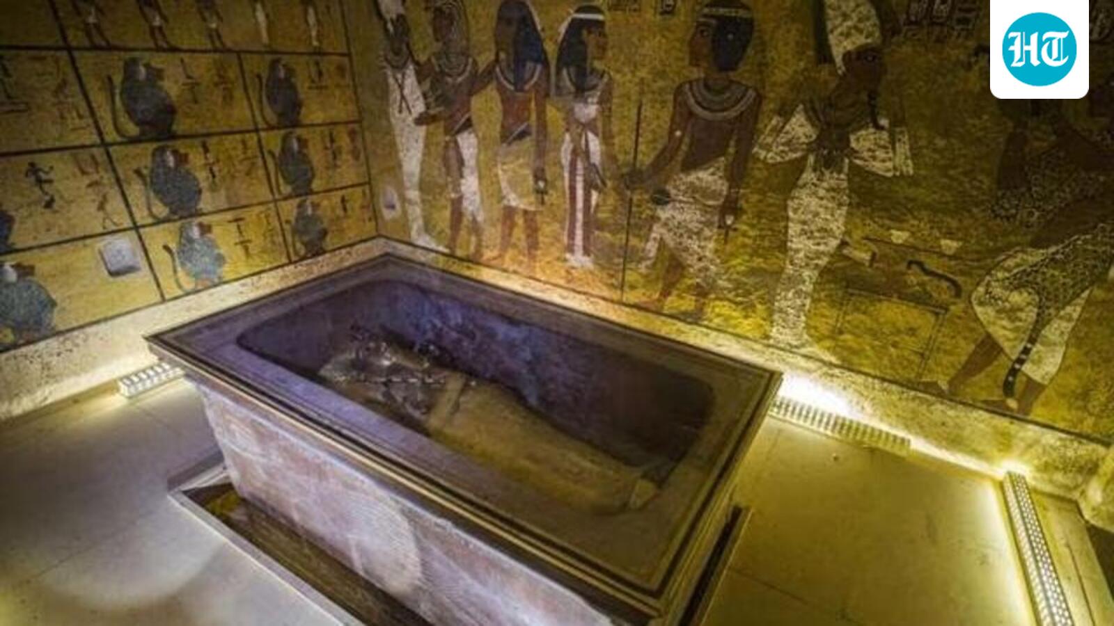 Scientifically Speaking: An ancient Tamil visitor in Egypt’s Valley of the Kings