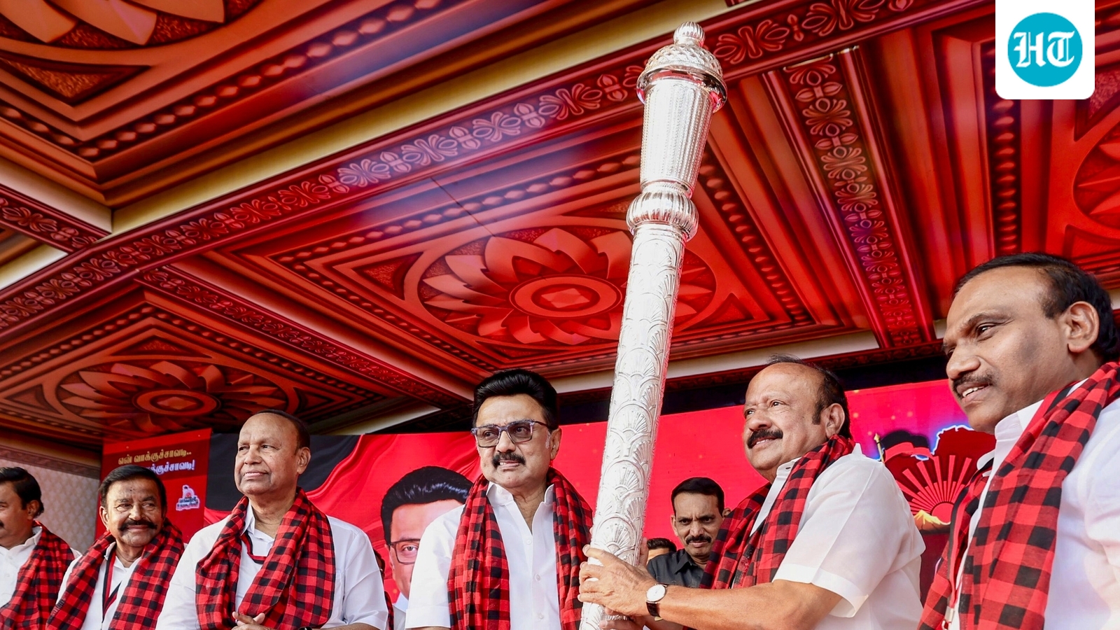 Coalition intact, but no power-sharing possible: Tamil Nadu CM MK Stalin