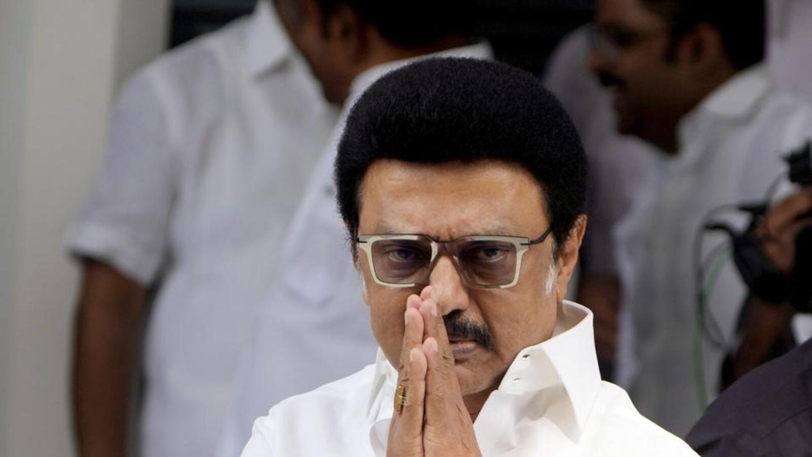 Will soon make an announcement, says Stalin amid NEP row