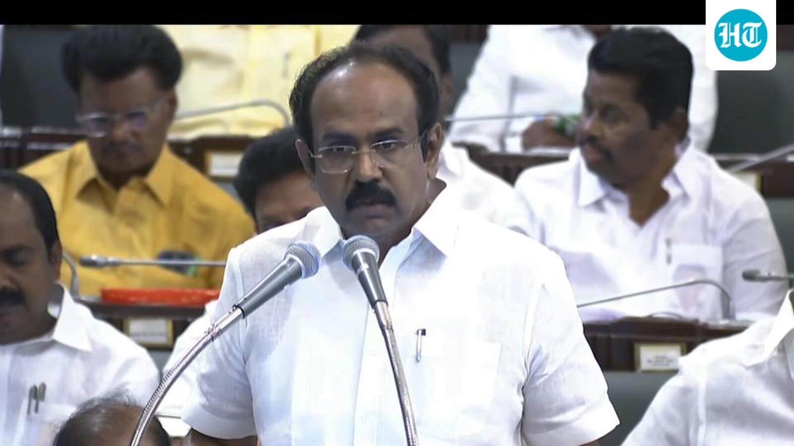 TN interim budget: Finance minister accuses Centre of fiscal squeeze, flags rising debt