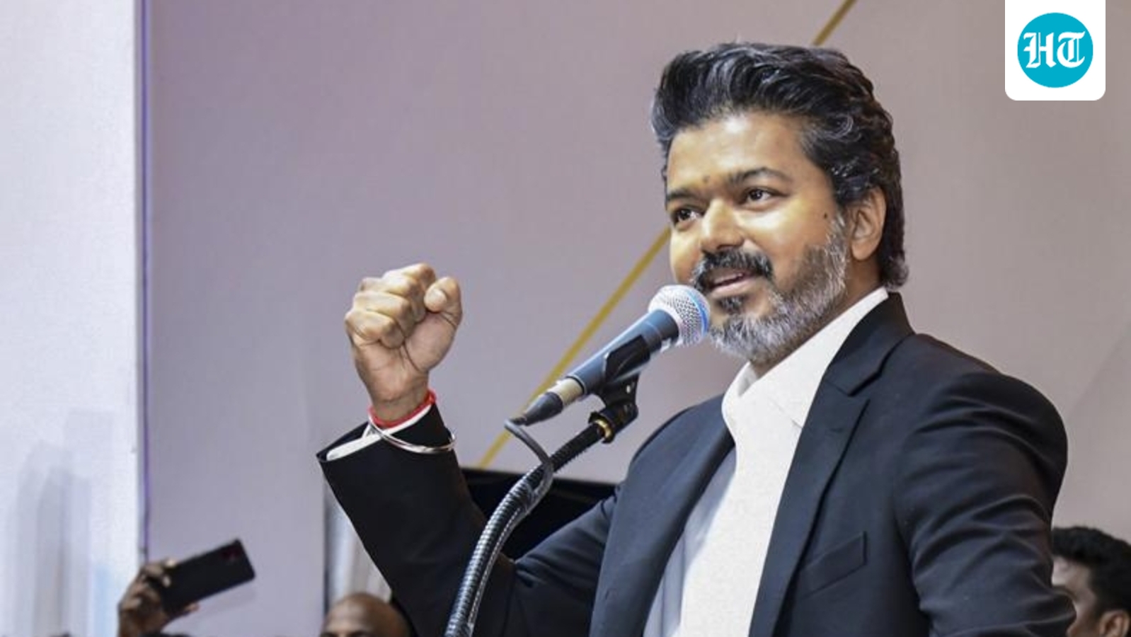 Swift, stringent punishment for those who commit crimes against women: Vijay's latest order