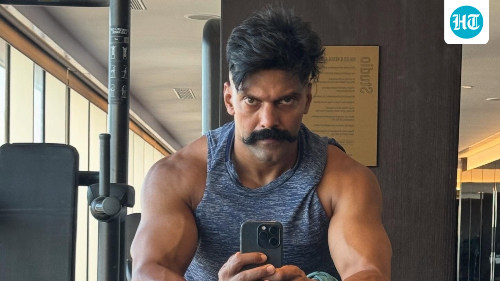 Tamil actor Arya booked in Hyderabad cheating case over alleged  ₹1.80 crore unpaid equipment rental dues