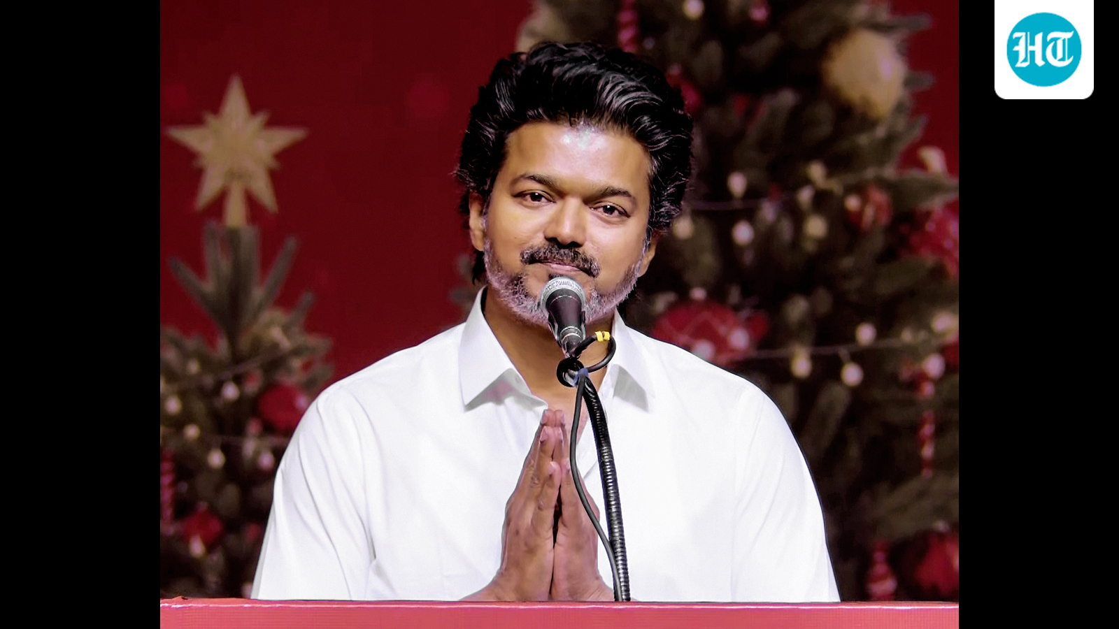 TVK chief Vijay summoned for questioning by CBI in Karur stampede case on Jan 12