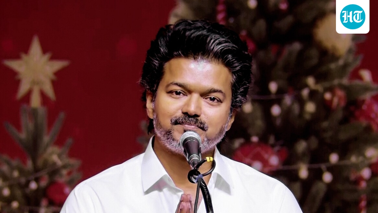 TVK chief Vijay headed to Delhi for CBI questioning in Karur stampede case