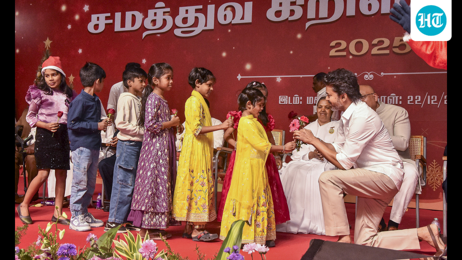 Committed to safeguard religious harmony: Vijay